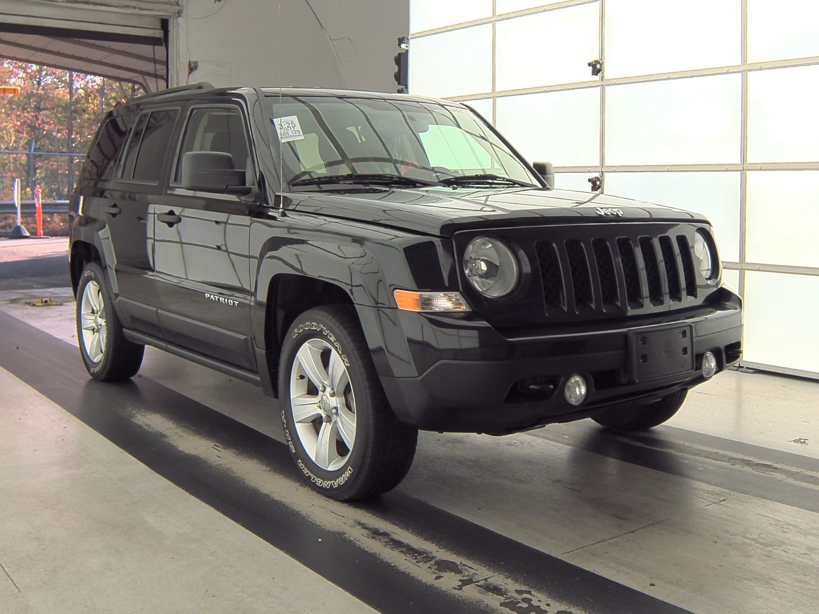 2017 Jeep Patriot Sport AWD