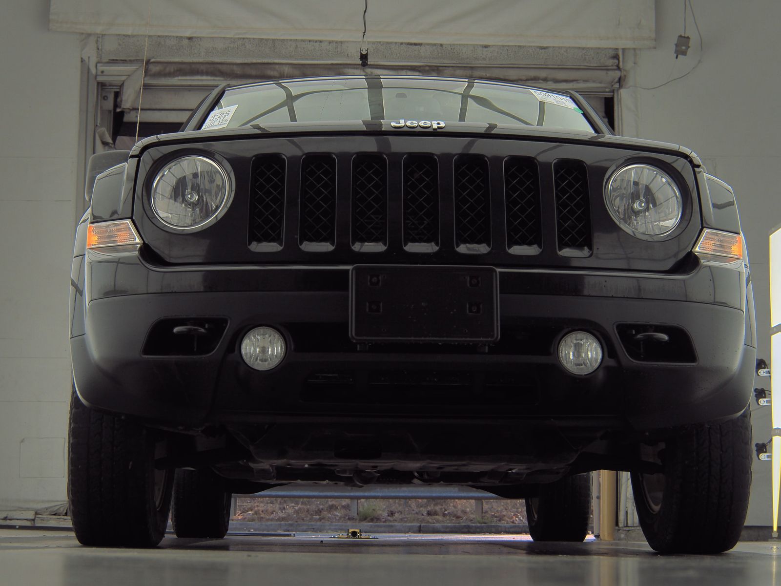 2017 Jeep Patriot Sport AWD