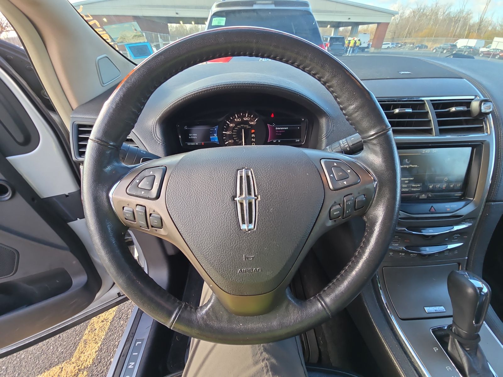 2014 Lincoln MKX Base AWD