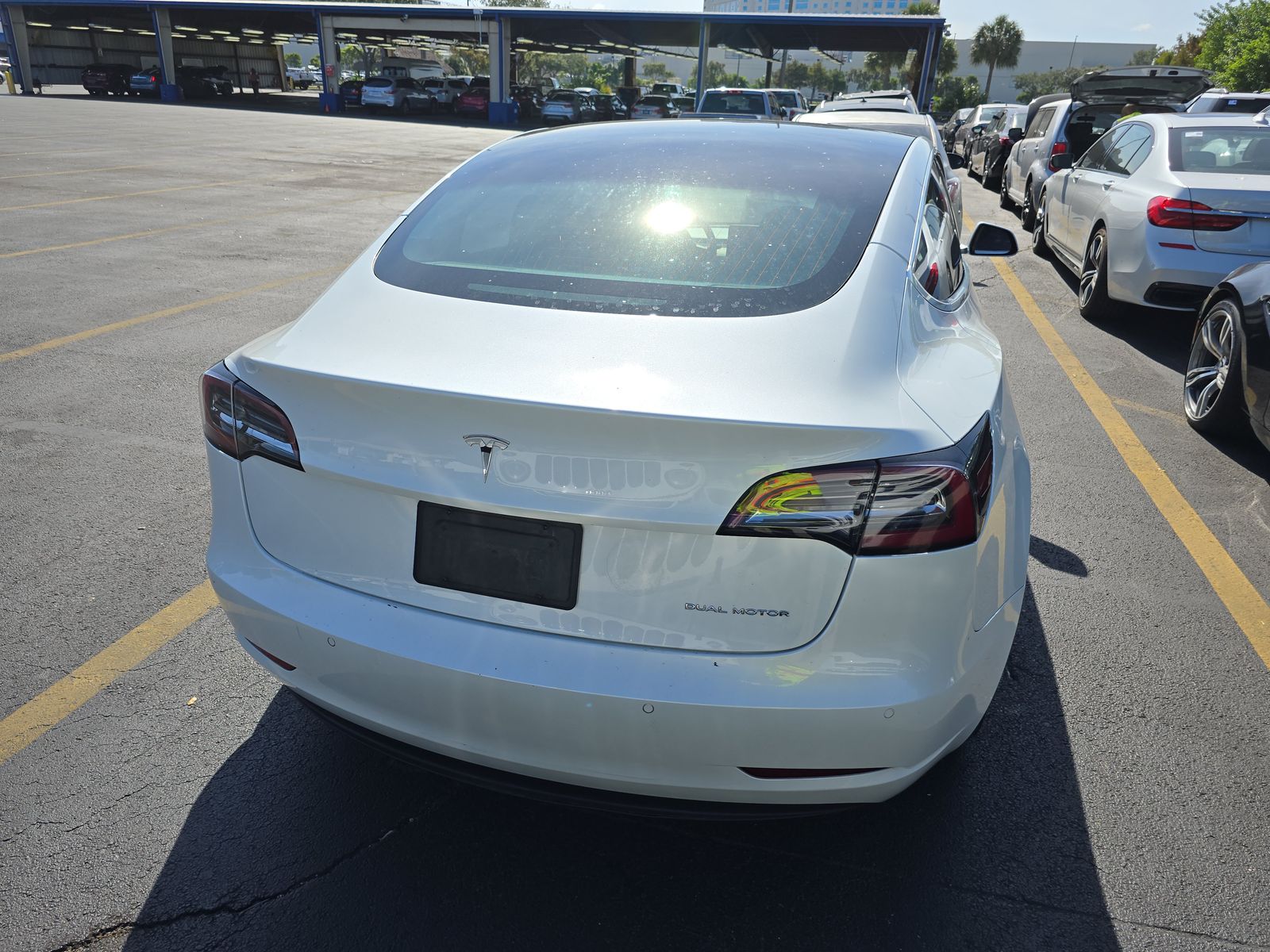 2020 Tesla Model 3 Long Range AWD