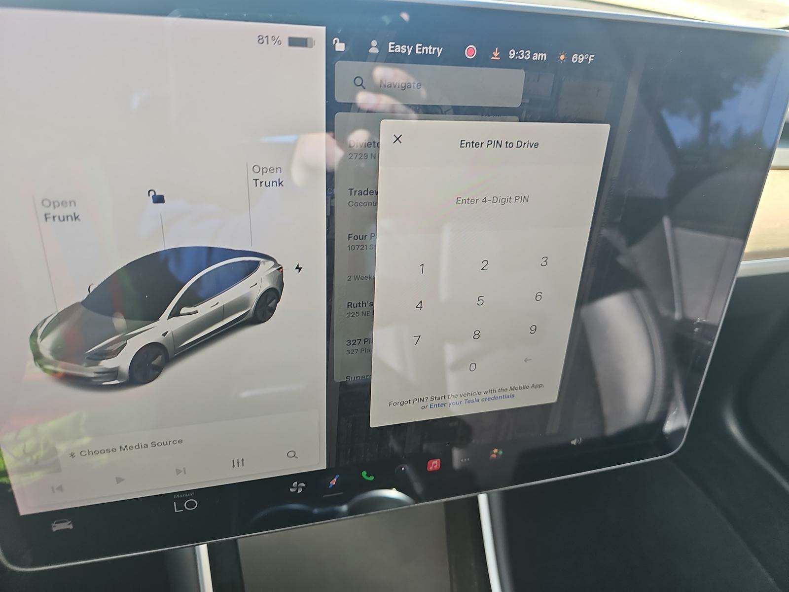 2020 Tesla Model 3 Long Range AWD