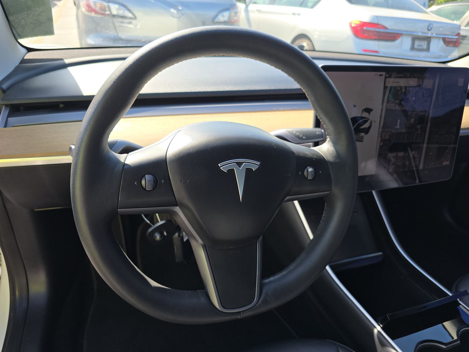 2020 Tesla Model 3 Long Range AWD