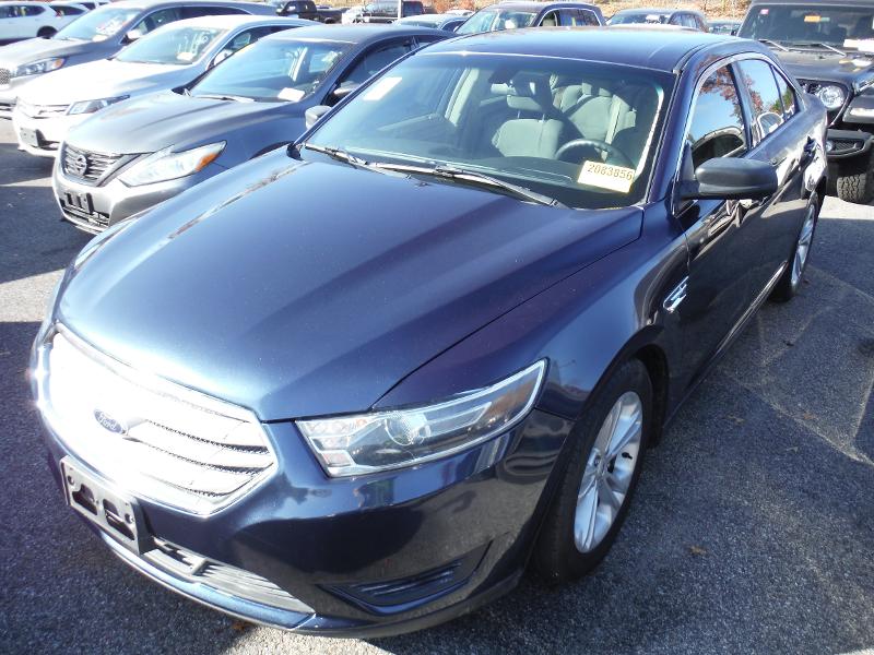 2017 Ford Taurus SE