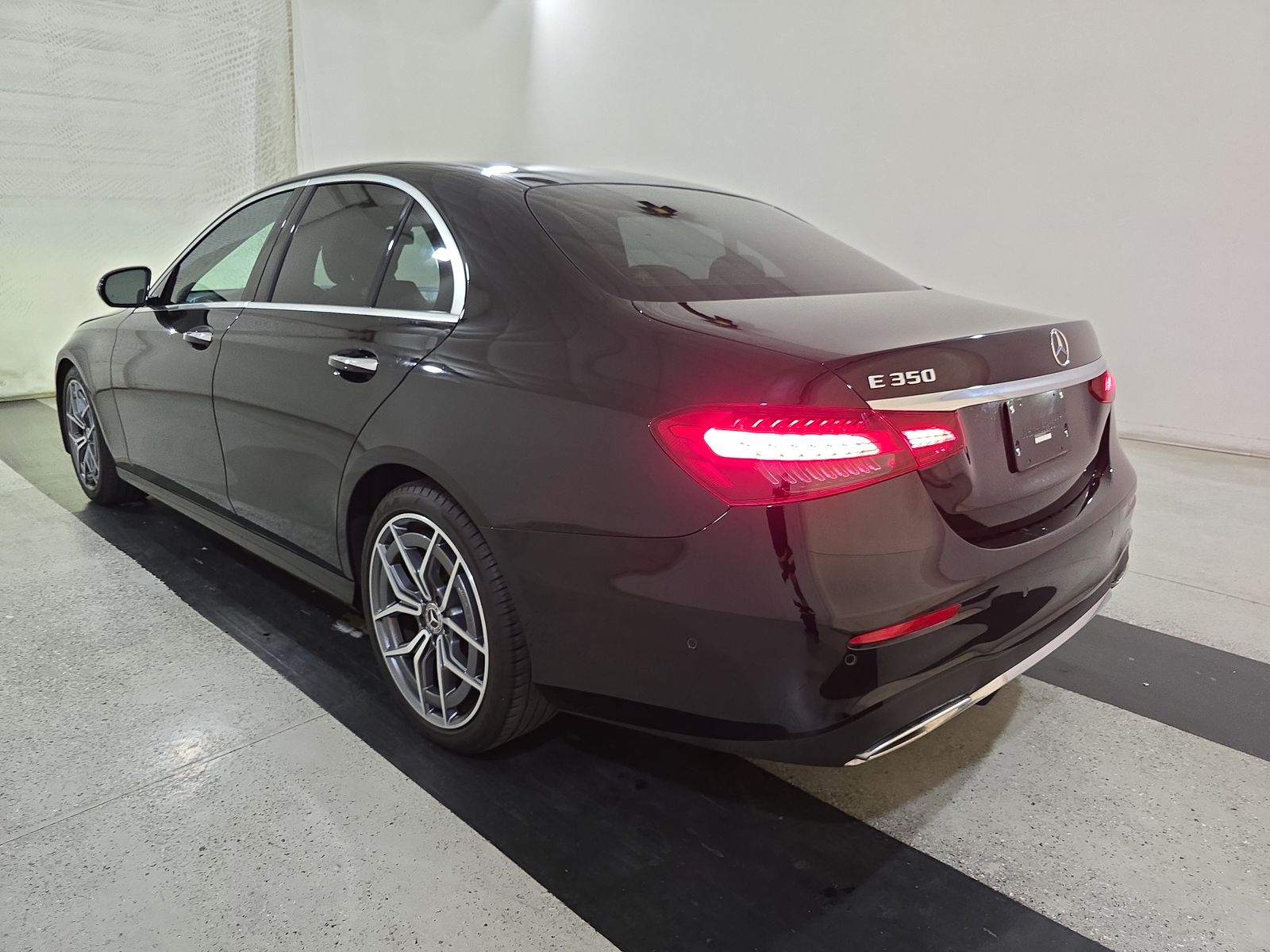 2021 Mercedes-Benz E-Class E 350 RWD