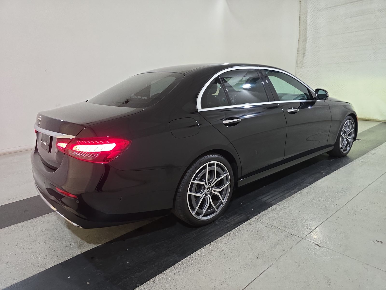 2021 Mercedes-Benz E-Class E 350 RWD