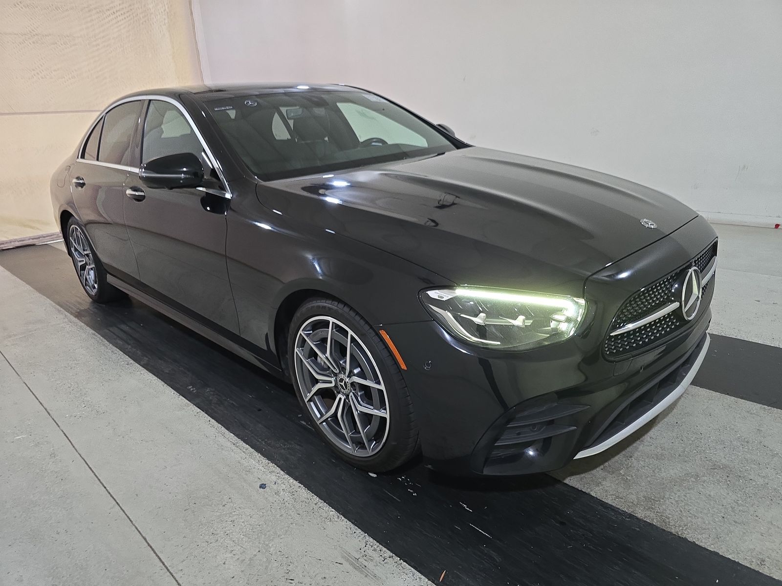 2021 Mercedes-Benz E-Class E 350 RWD