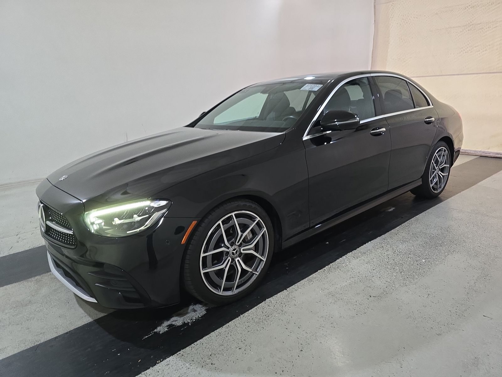 2021 Mercedes-Benz E-Class E 350 RWD