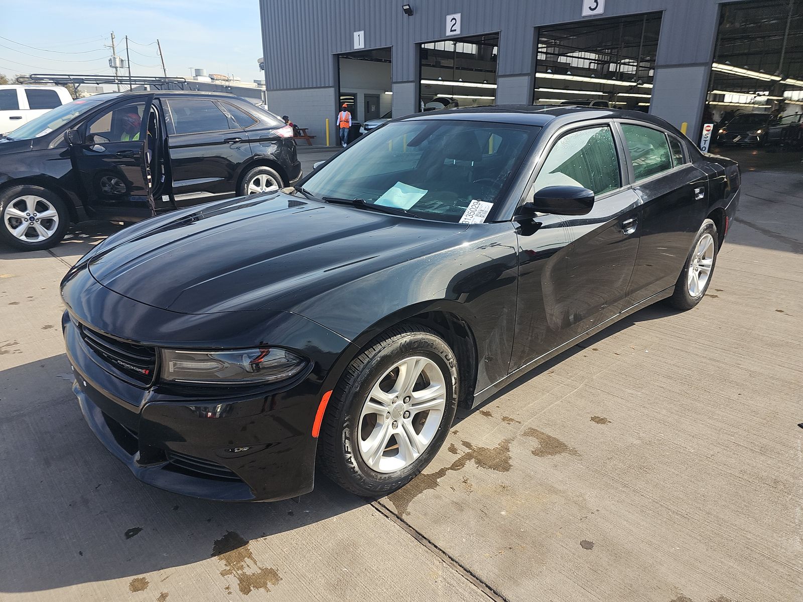 2021 Dodge Charger SXT