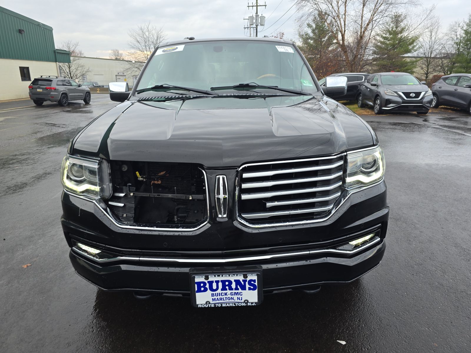 2016 Lincoln Navigator L Select AWD