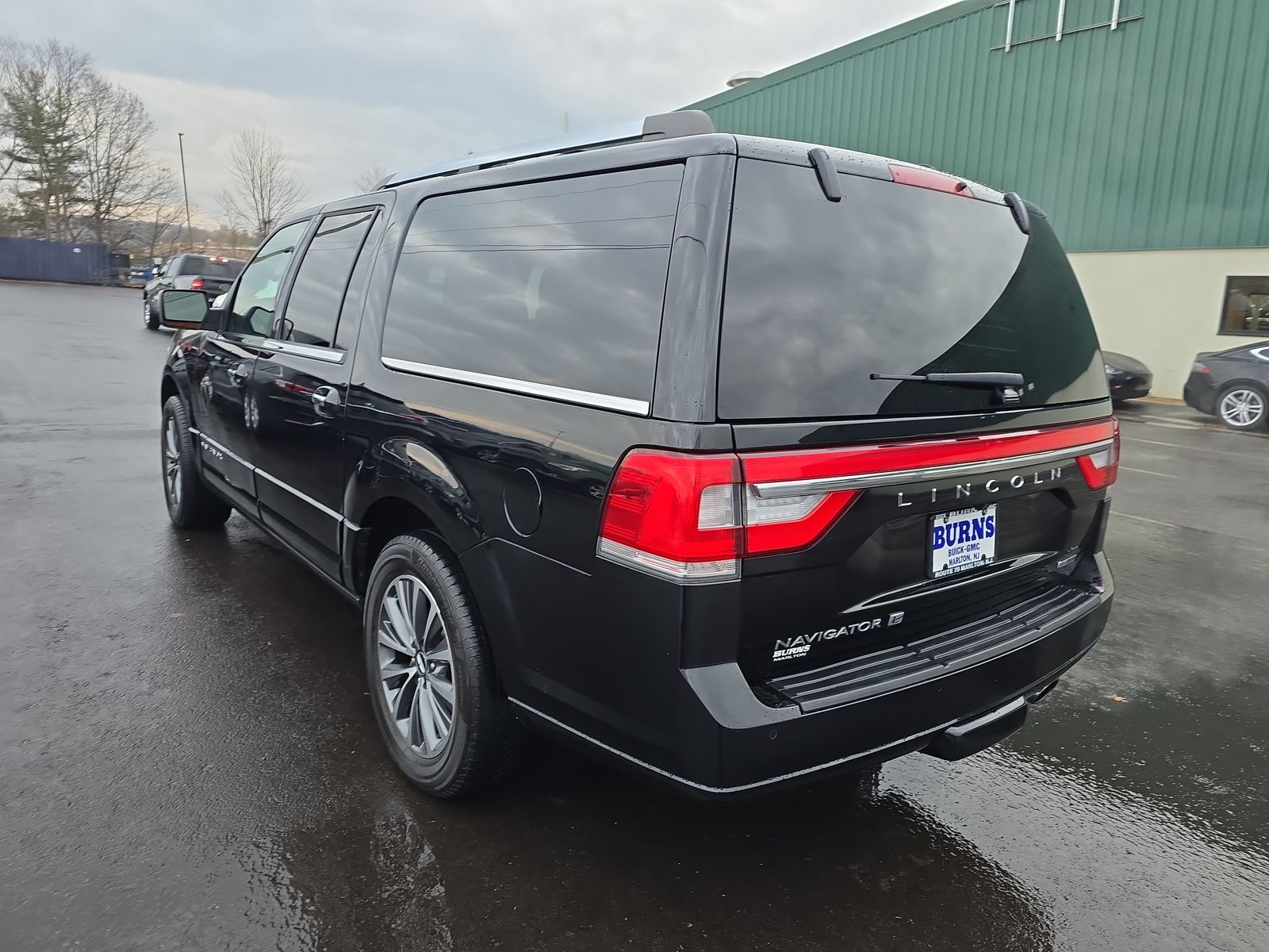 2016 Lincoln Navigator L Select AWD