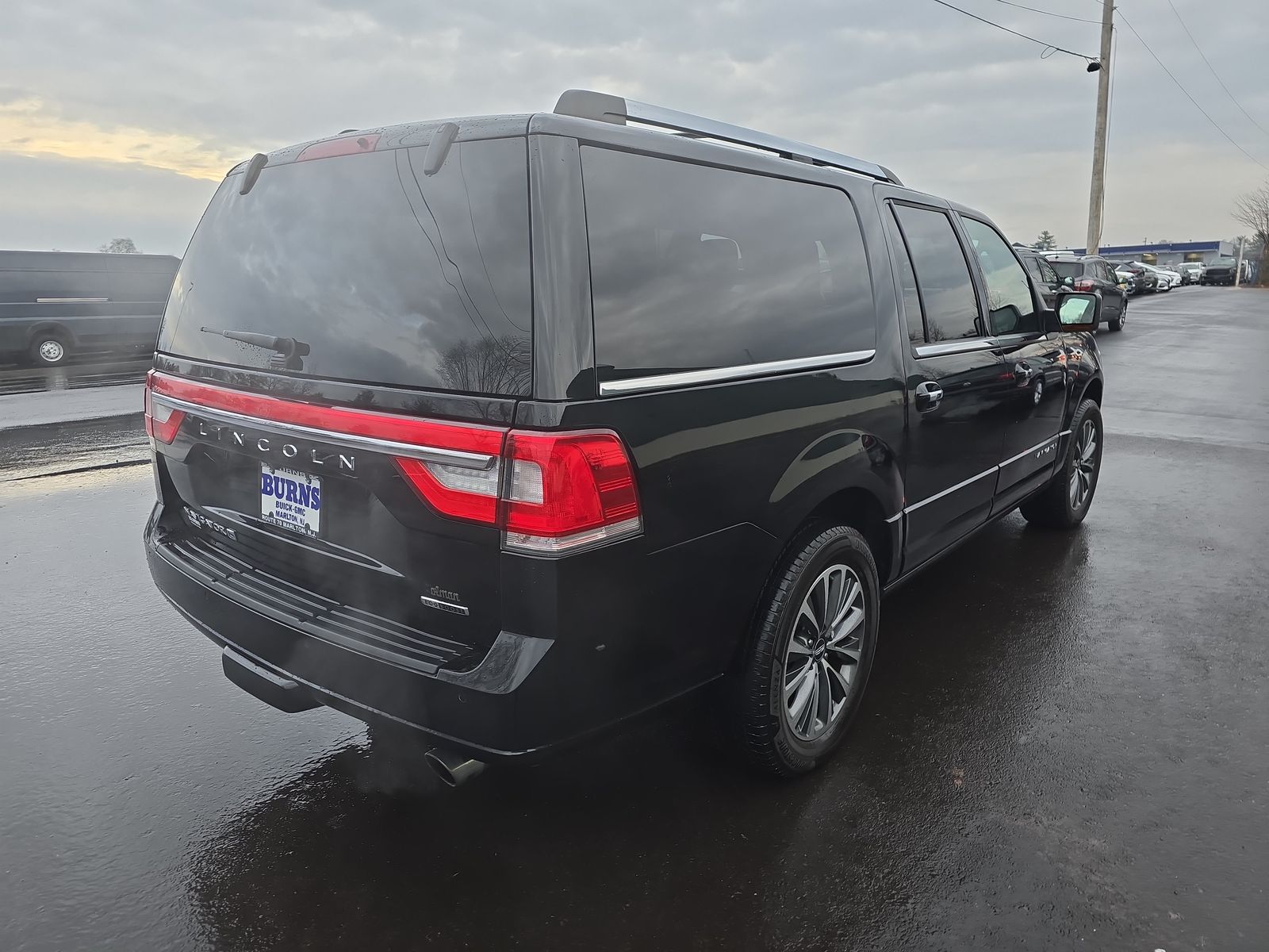 2016 Lincoln Navigator L Select AWD