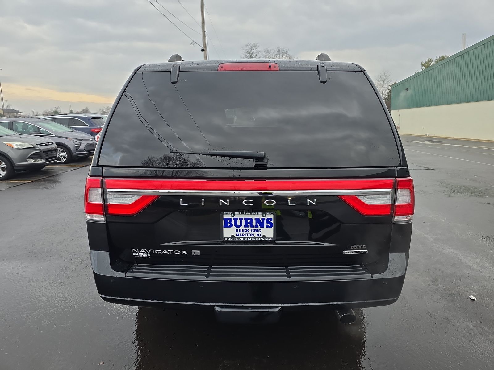 2016 Lincoln Navigator L Select AWD