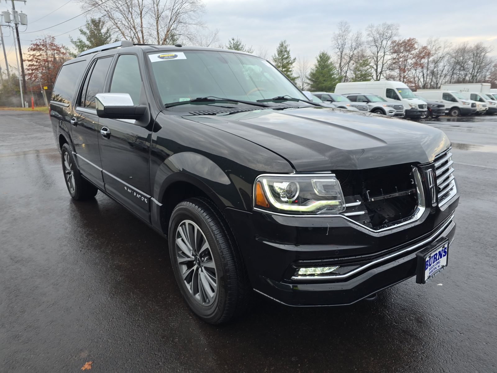 2016 Lincoln Navigator L Select AWD