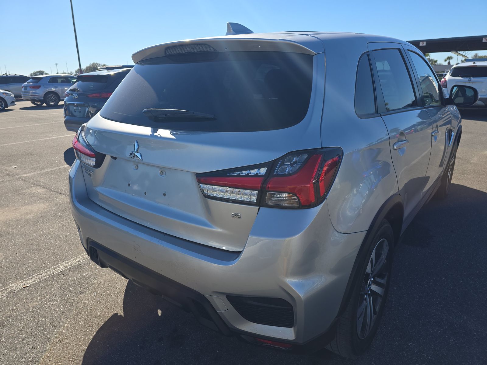 2020 Mitsubishi Outlander Sport SE AWD