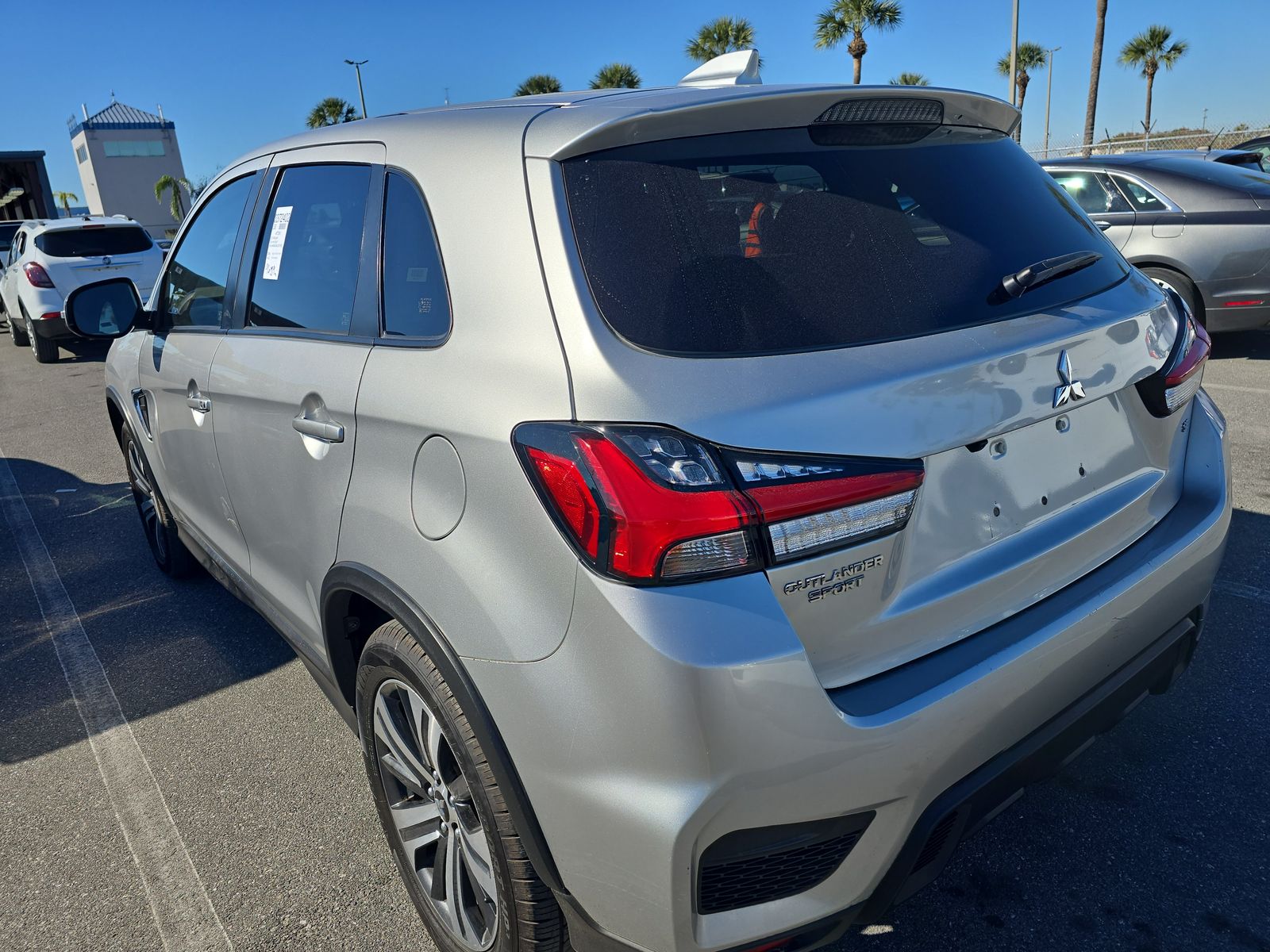 2020 Mitsubishi Outlander Sport SE AWD