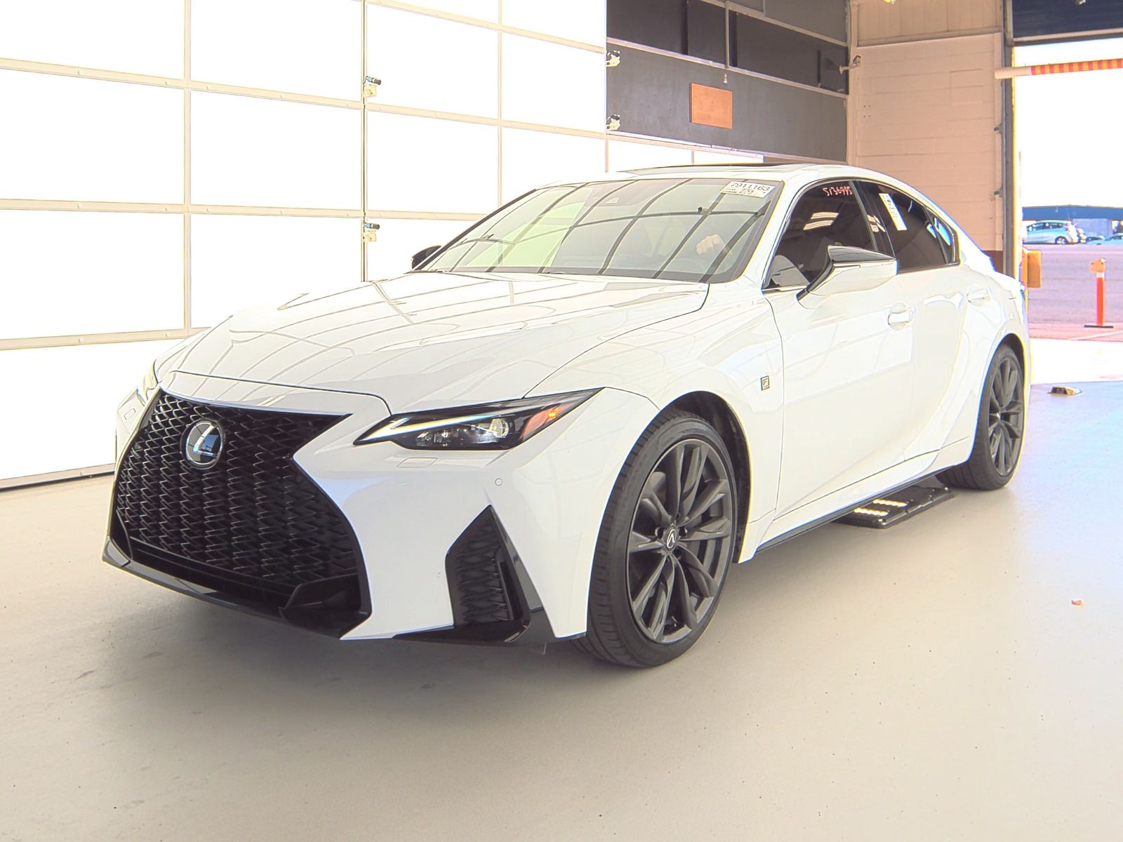 2023 Lexus IS 300
