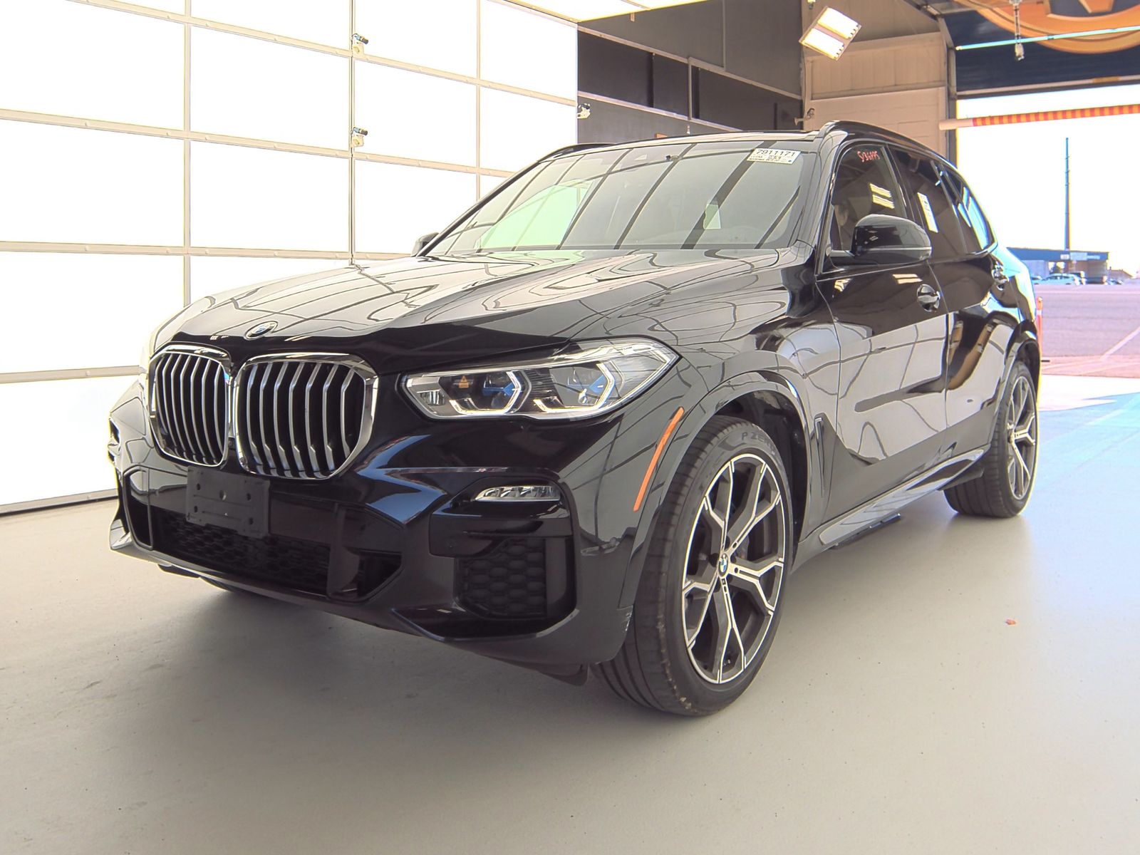 2021 BMW X5 xDrive40i M SPORT LINE