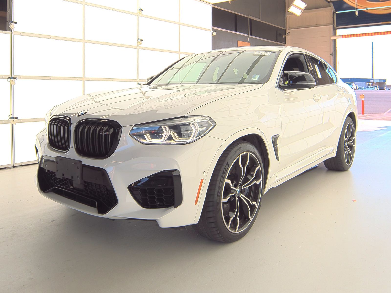 2020 BMW X4 M