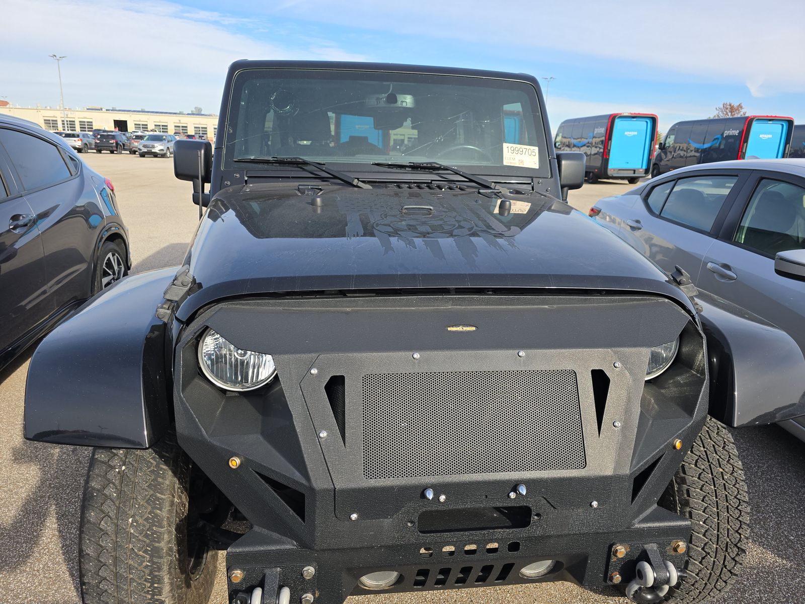 2018 Jeep Wrangler JK Unlimited Sahara AWD