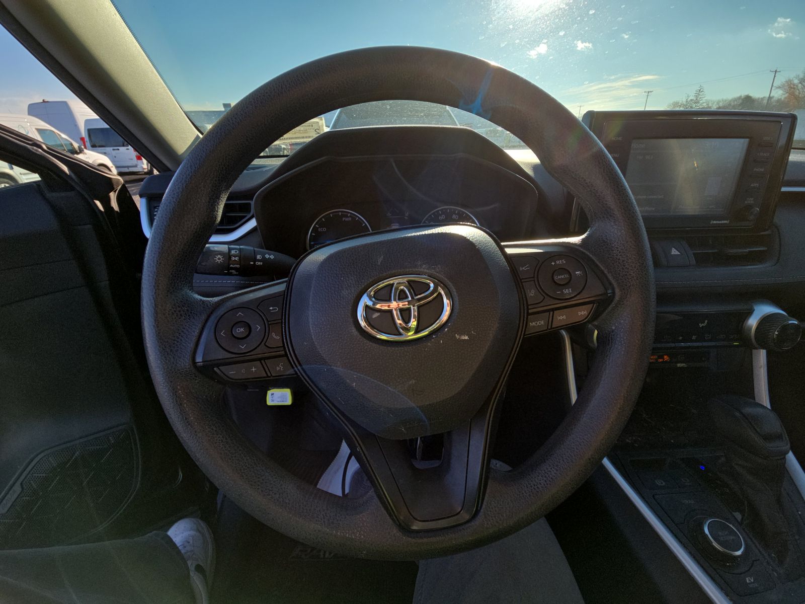 2020 Toyota RAV4 Hybrid XLE AWD