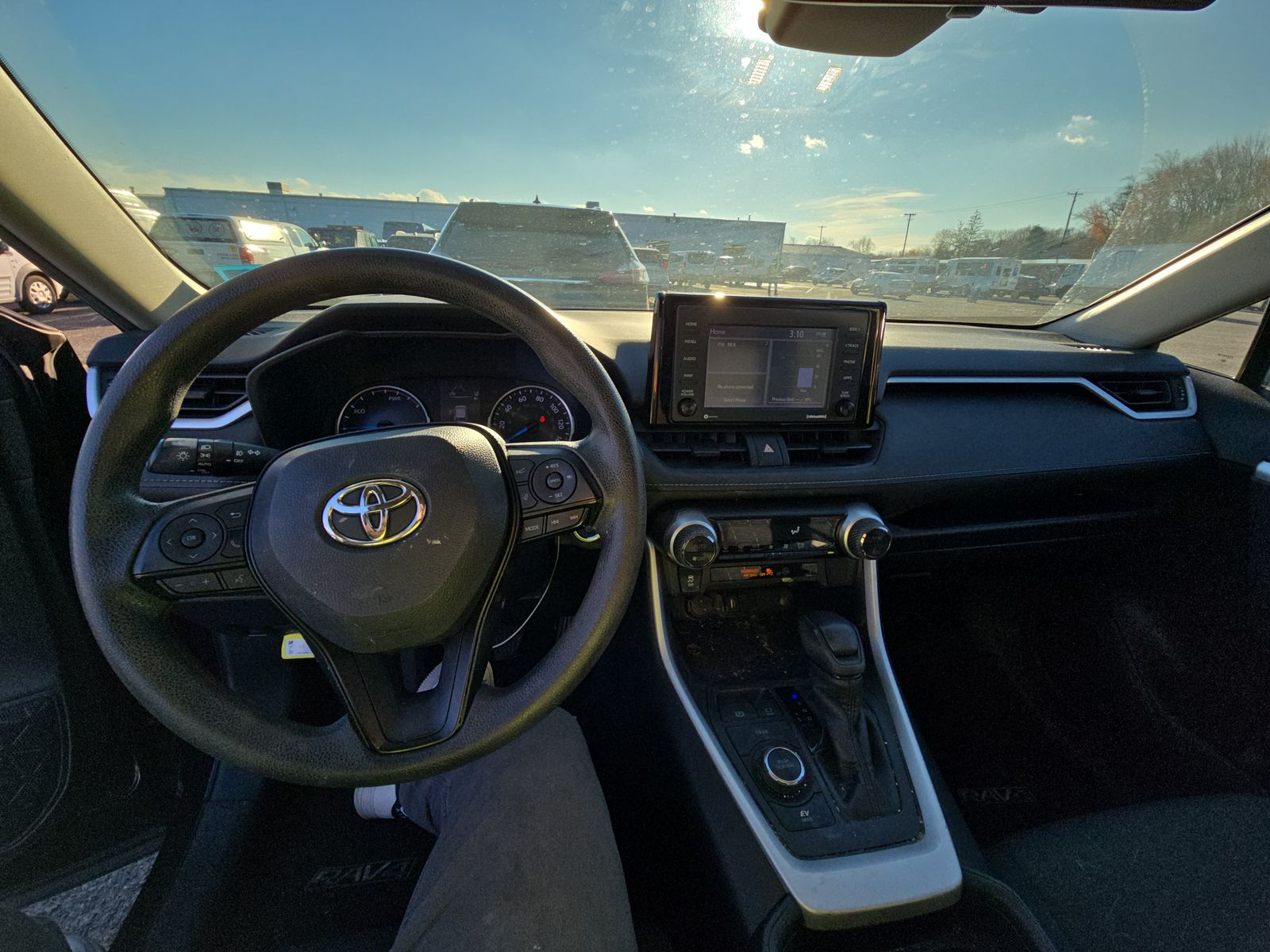 2020 Toyota RAV4 Hybrid XLE AWD