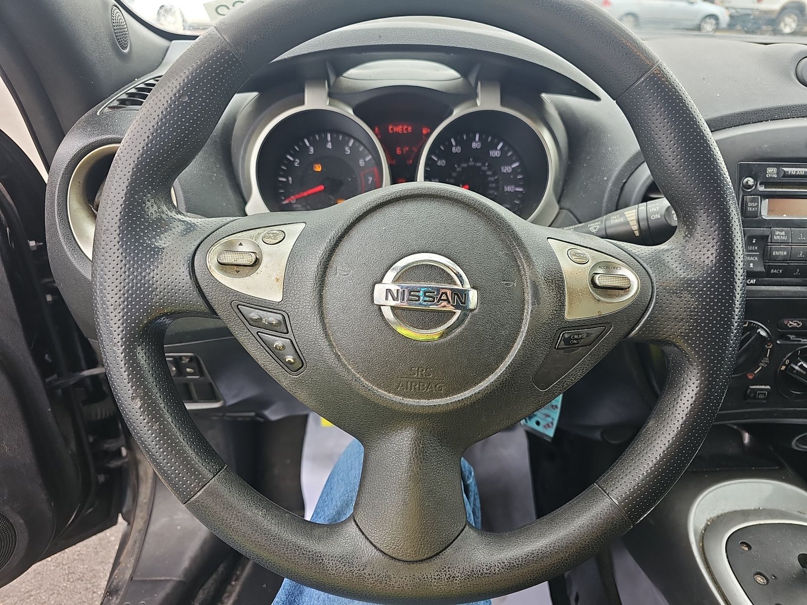 2014 Nissan JUKE S FWD