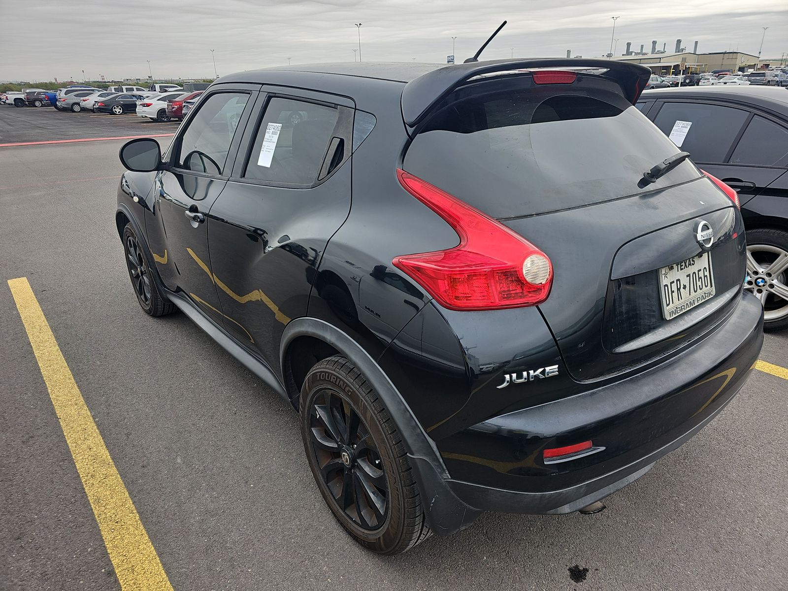 2014 Nissan JUKE S FWD