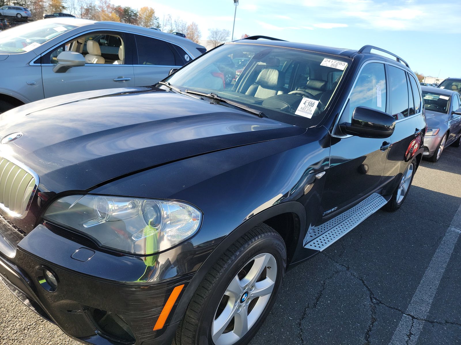 2013 BMW X5 Sports Activity Vehicle xDrive50i