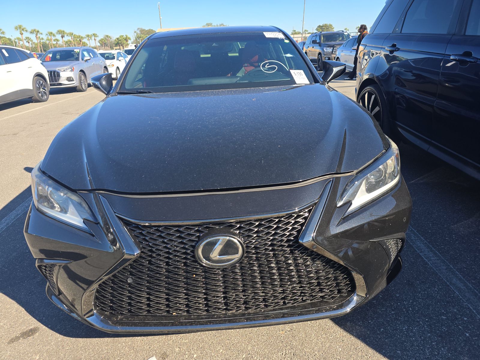 2020 Lexus ES ES 350 F SPORT FWD