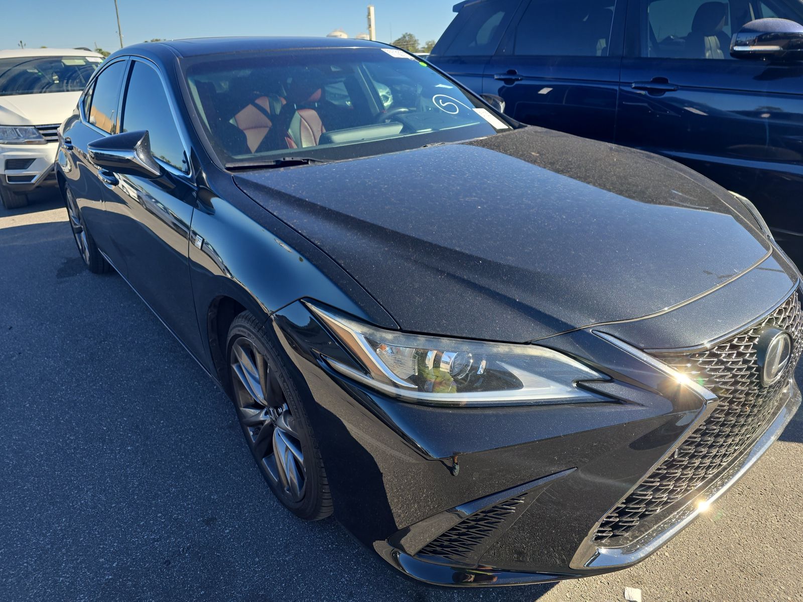 2020 Lexus ES ES 350 F SPORT FWD