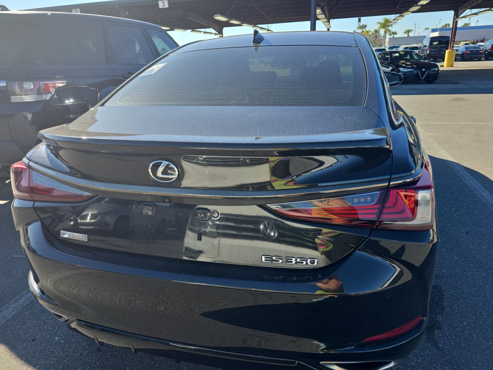 2020 Lexus ES ES 350 F SPORT FWD