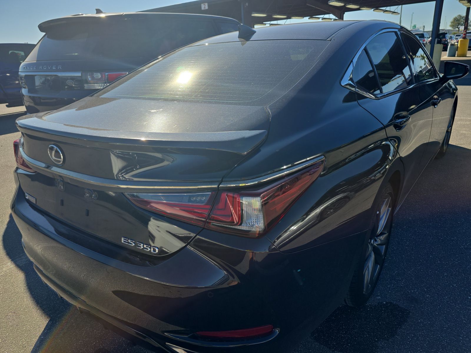 2020 Lexus ES ES 350 F SPORT FWD