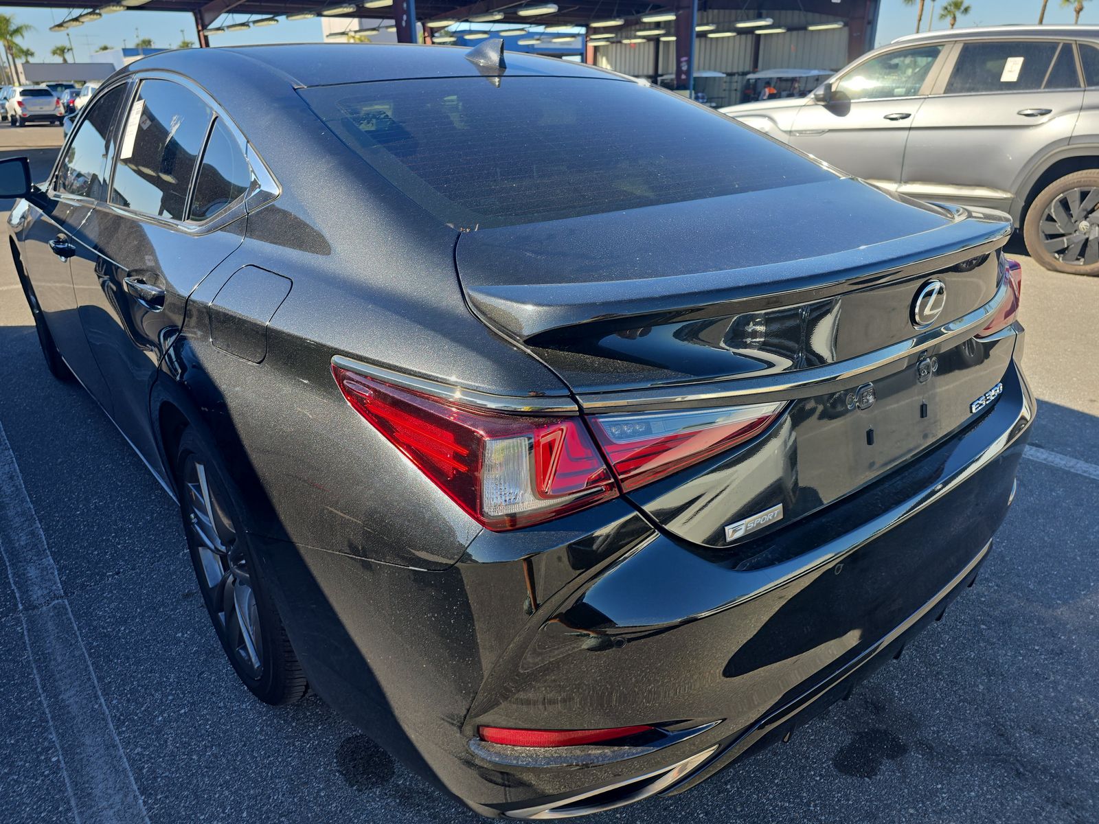 2020 Lexus ES ES 350 F SPORT FWD