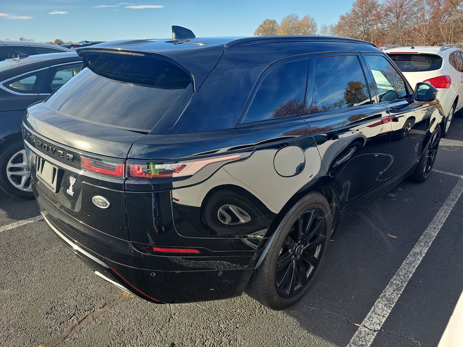 2018 Land Rover Range Rover Velar First Edition AWD