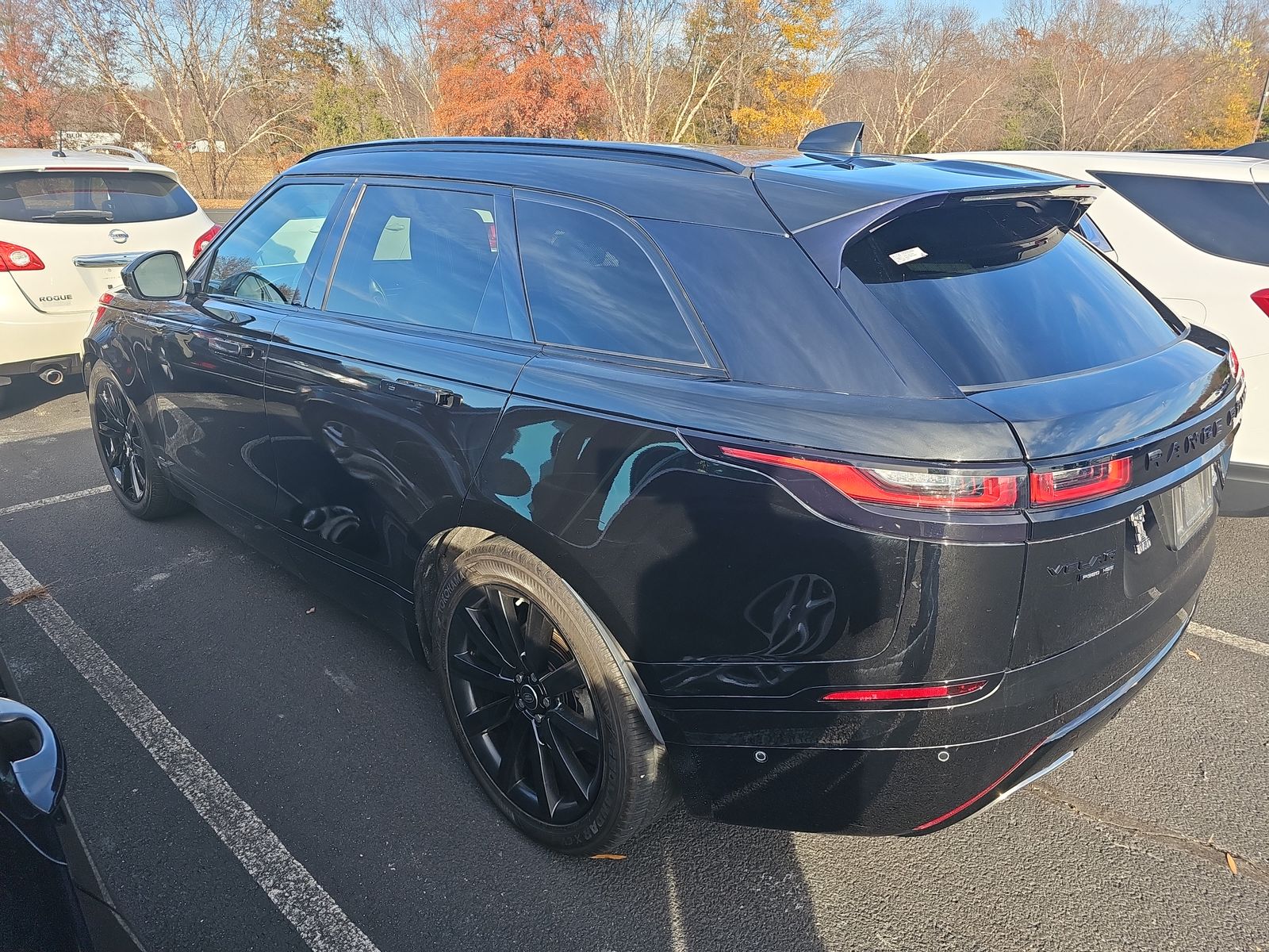 2018 Land Rover Range Rover Velar First Edition AWD