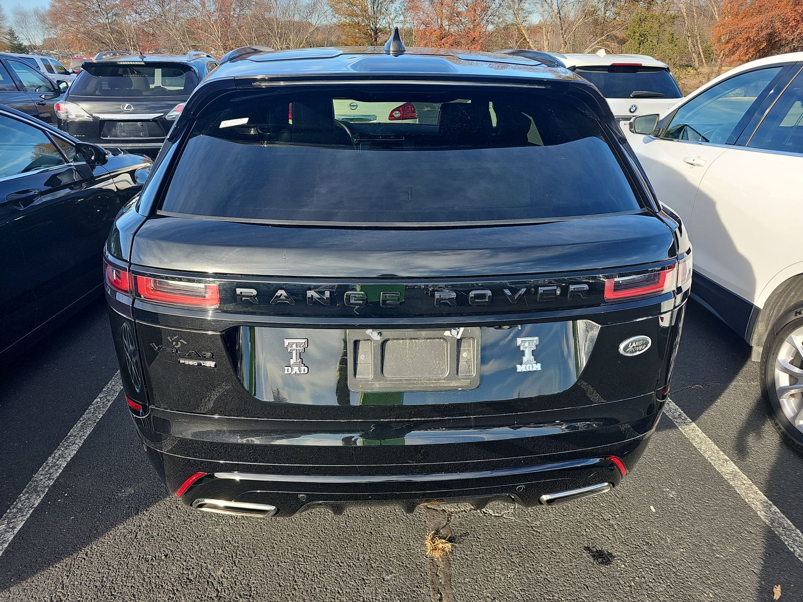 2018 Land Rover Range Rover Velar First Edition AWD