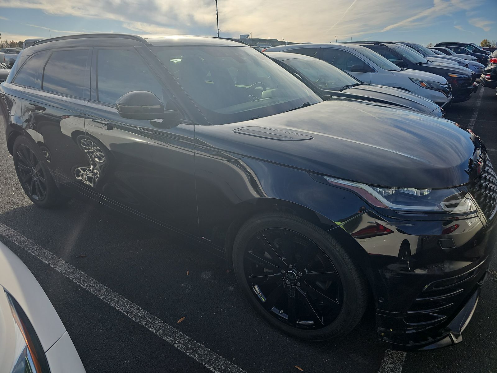 2018 Land Rover Range Rover Velar First Edition AWD