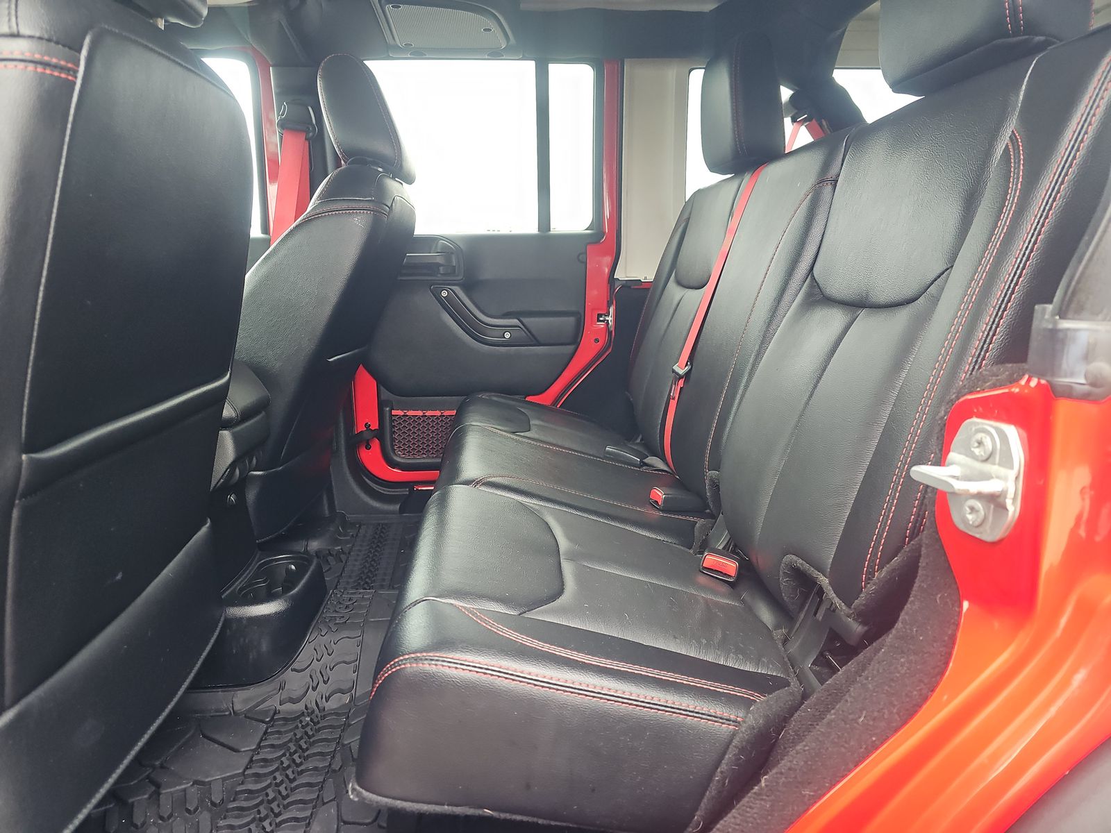 2018 Jeep Wrangler Unlimited Rubicon Recon Edition AWD