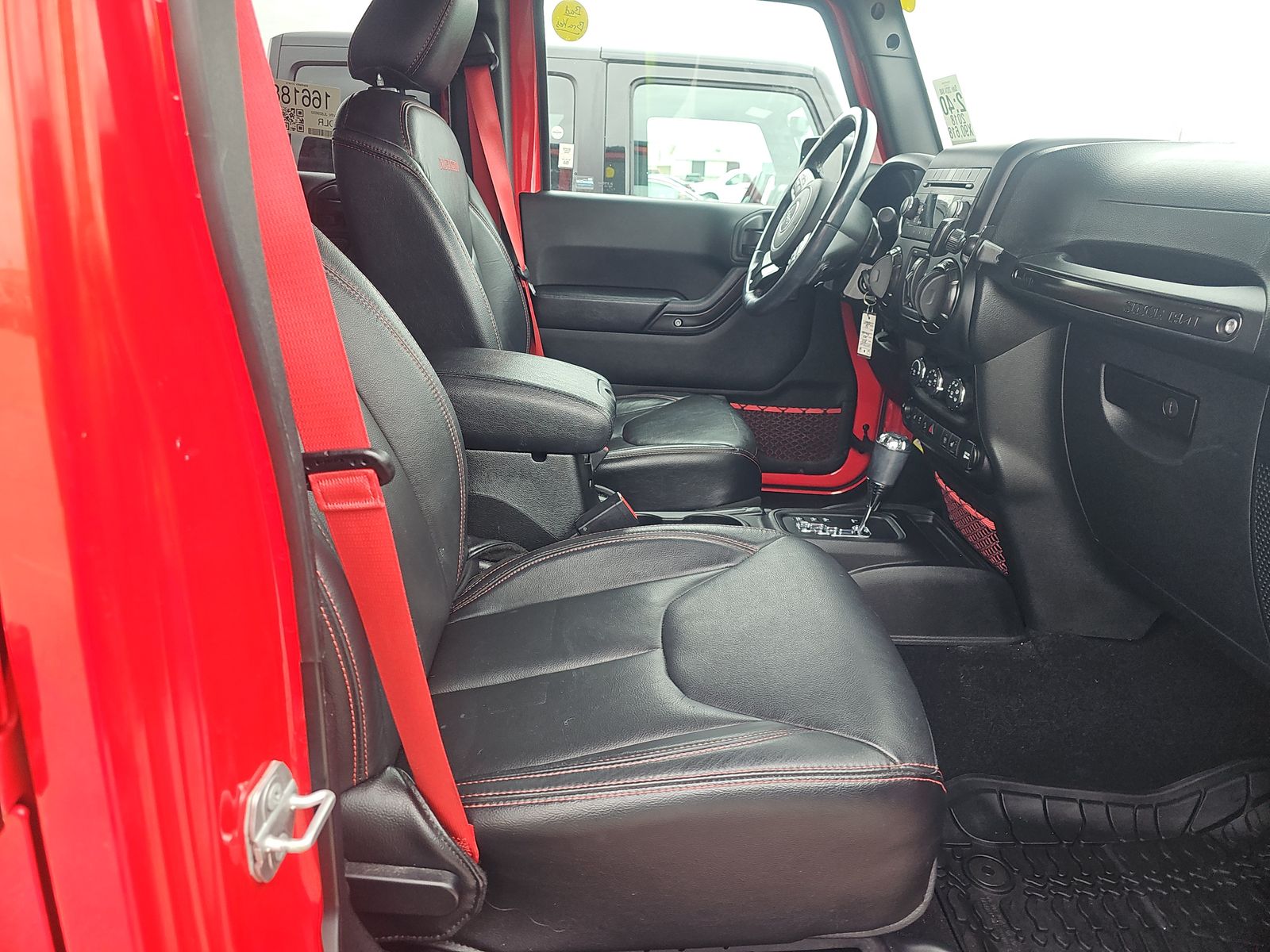 2018 Jeep Wrangler Unlimited Rubicon Recon Edition AWD