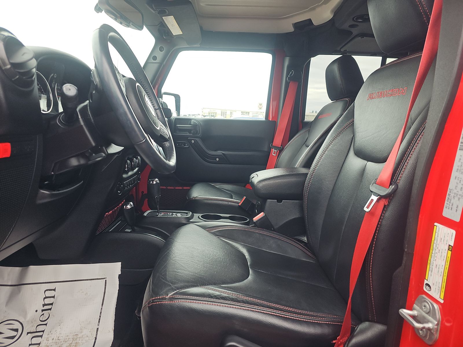 2018 Jeep Wrangler Unlimited Rubicon Recon Edition AWD