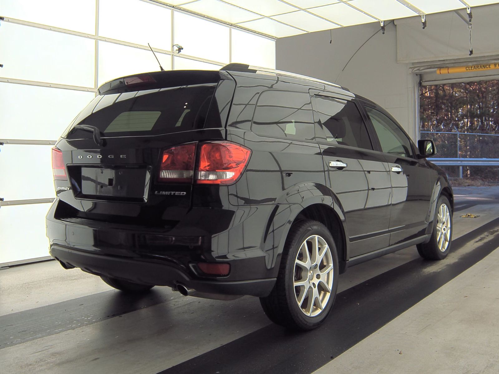 2014 Dodge Journey Limited FWD