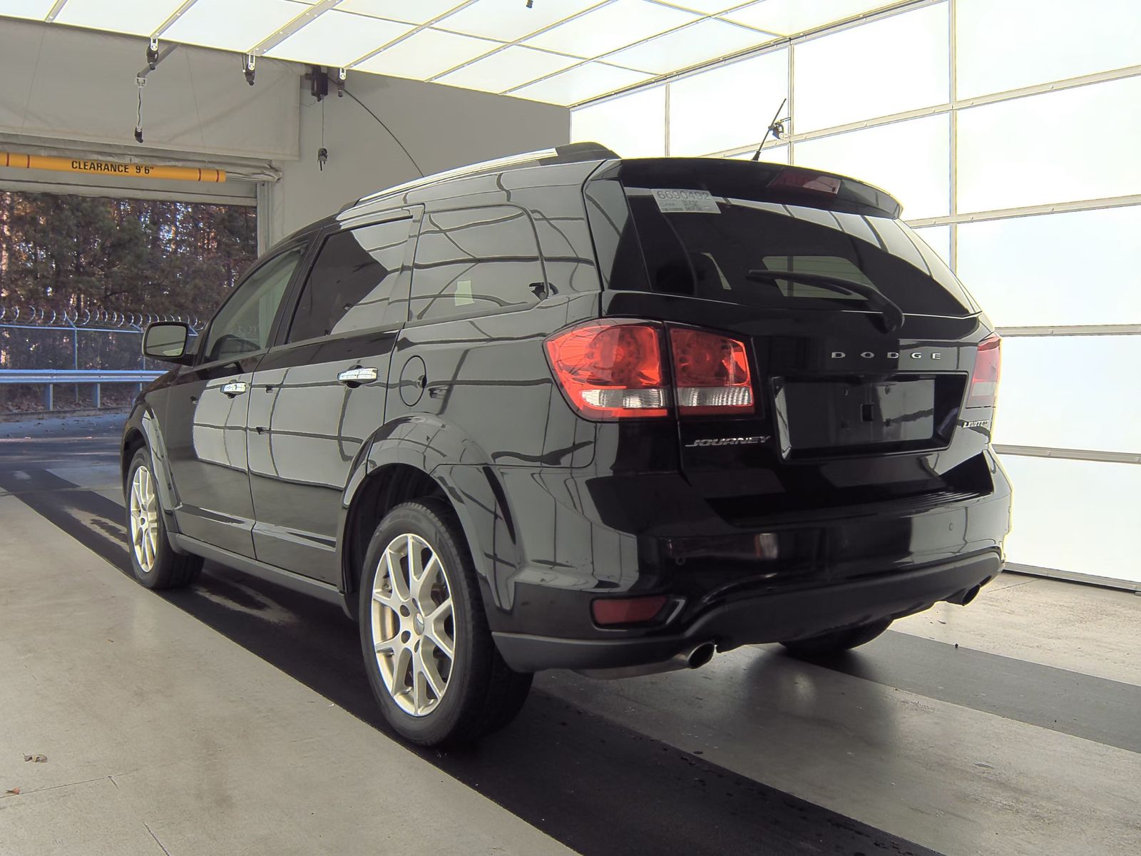 2014 Dodge Journey Limited FWD