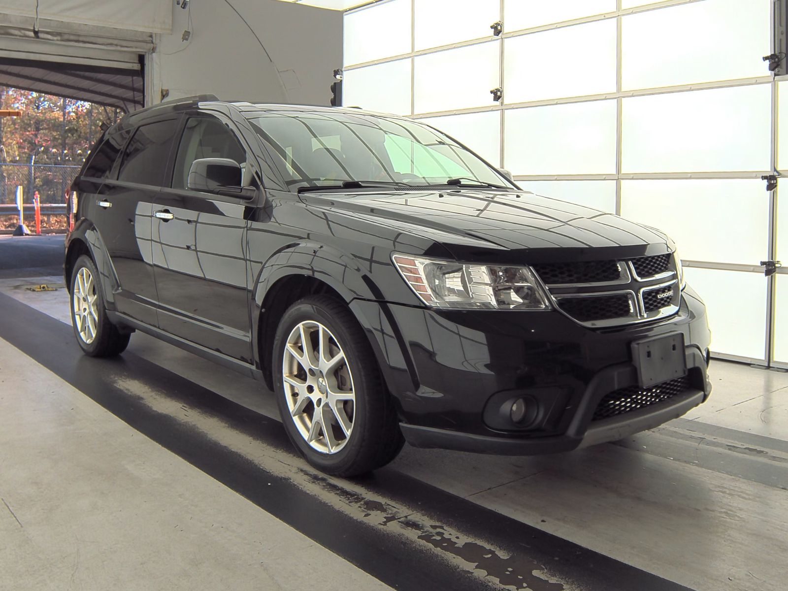 2014 Dodge Journey Limited FWD