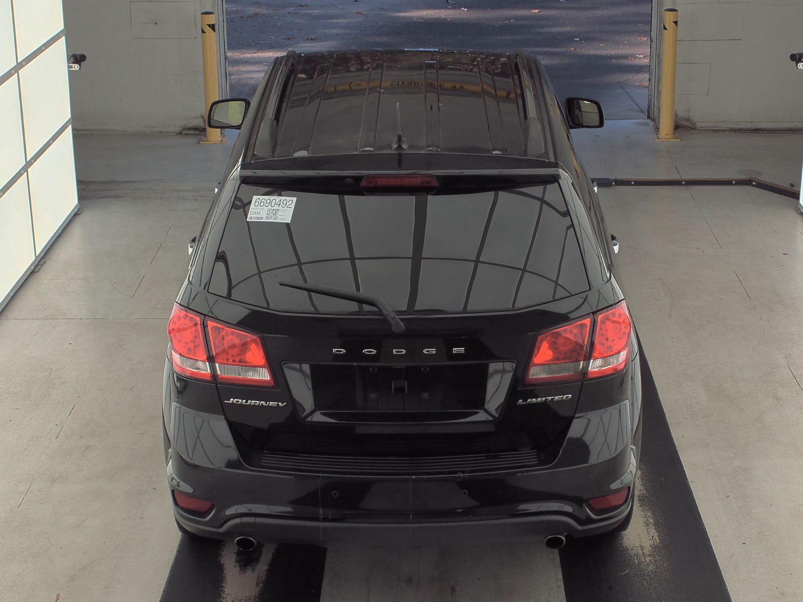 2014 Dodge Journey Limited FWD