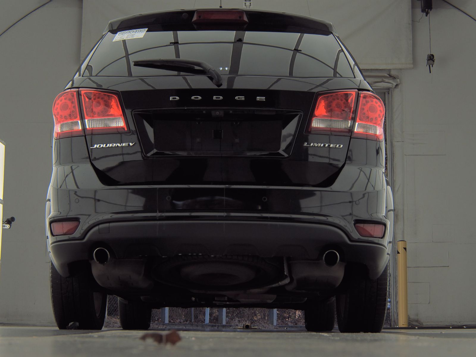 2014 Dodge Journey Limited FWD