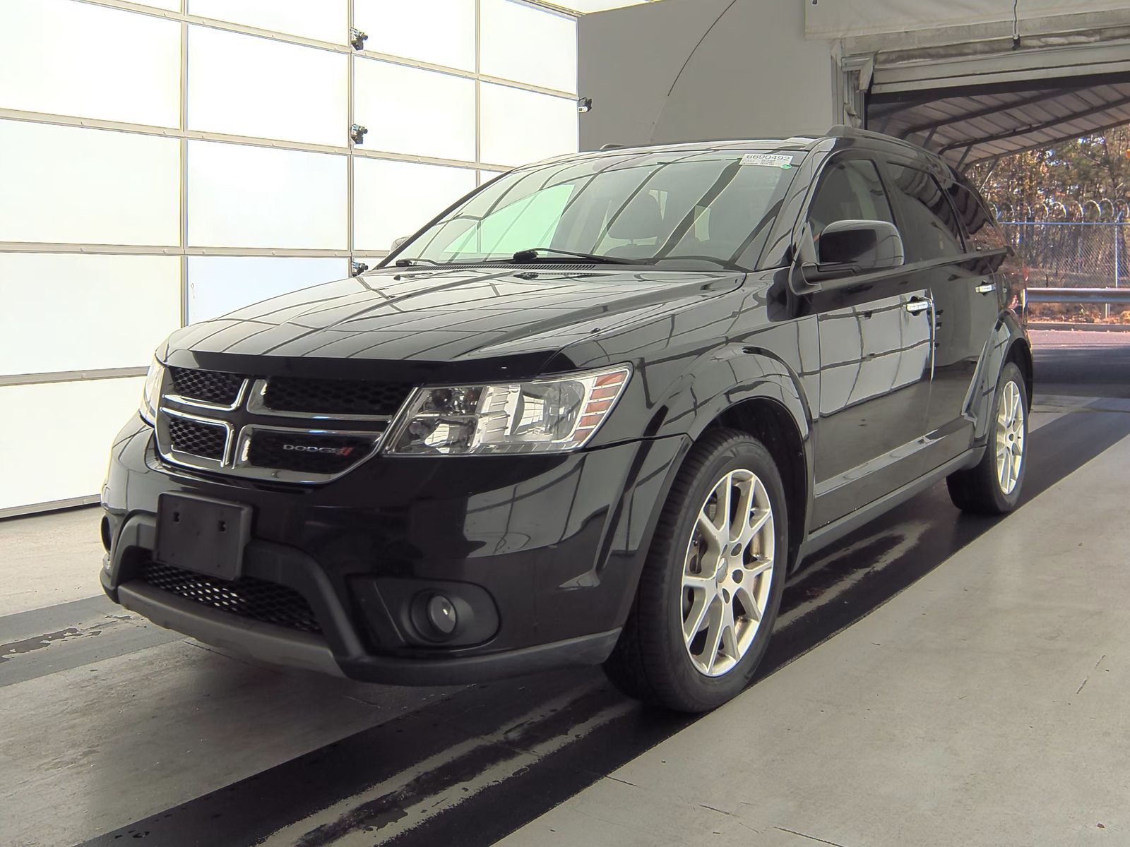2014 Dodge Journey Limited FWD