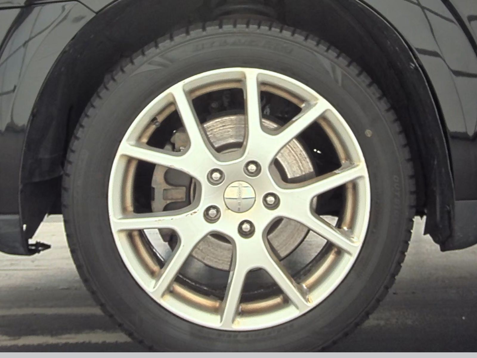 2014 Dodge Journey Limited FWD