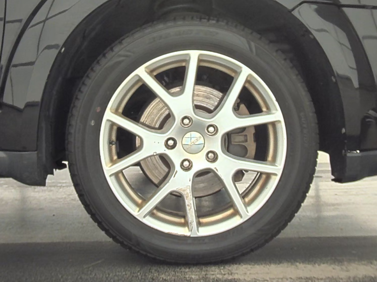 2014 Dodge Journey Limited FWD