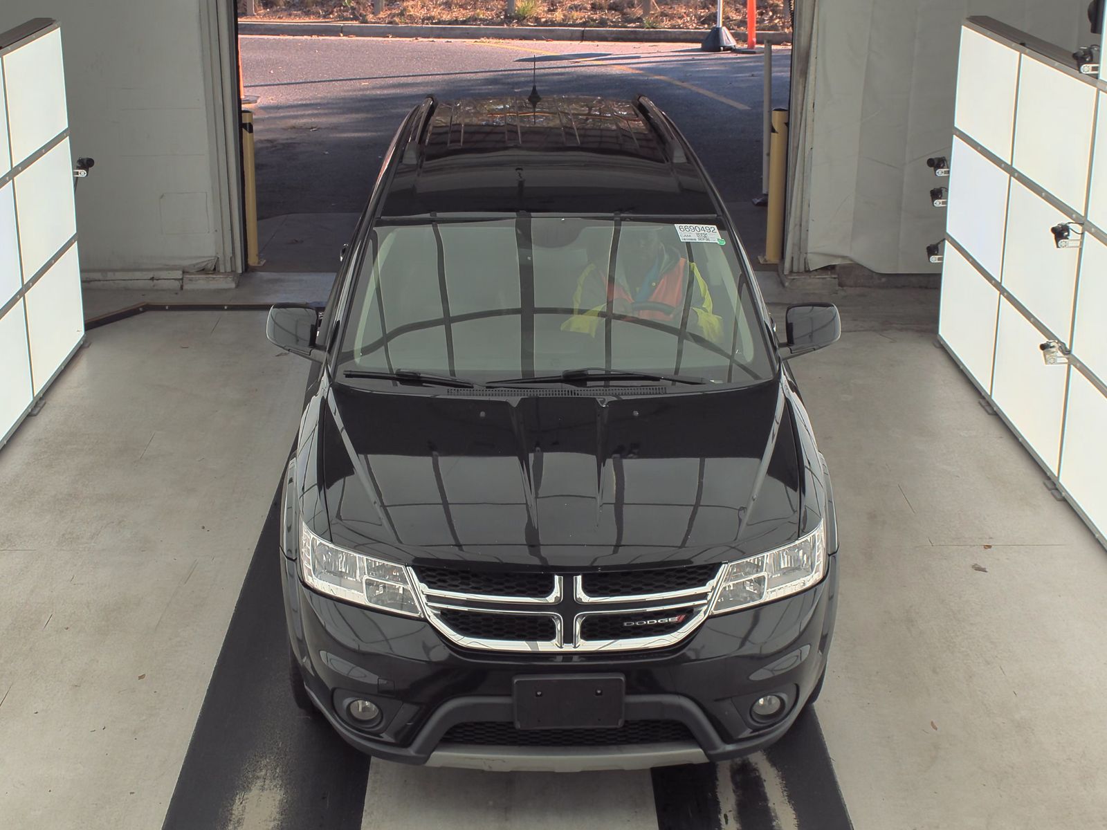 2014 Dodge Journey Limited FWD