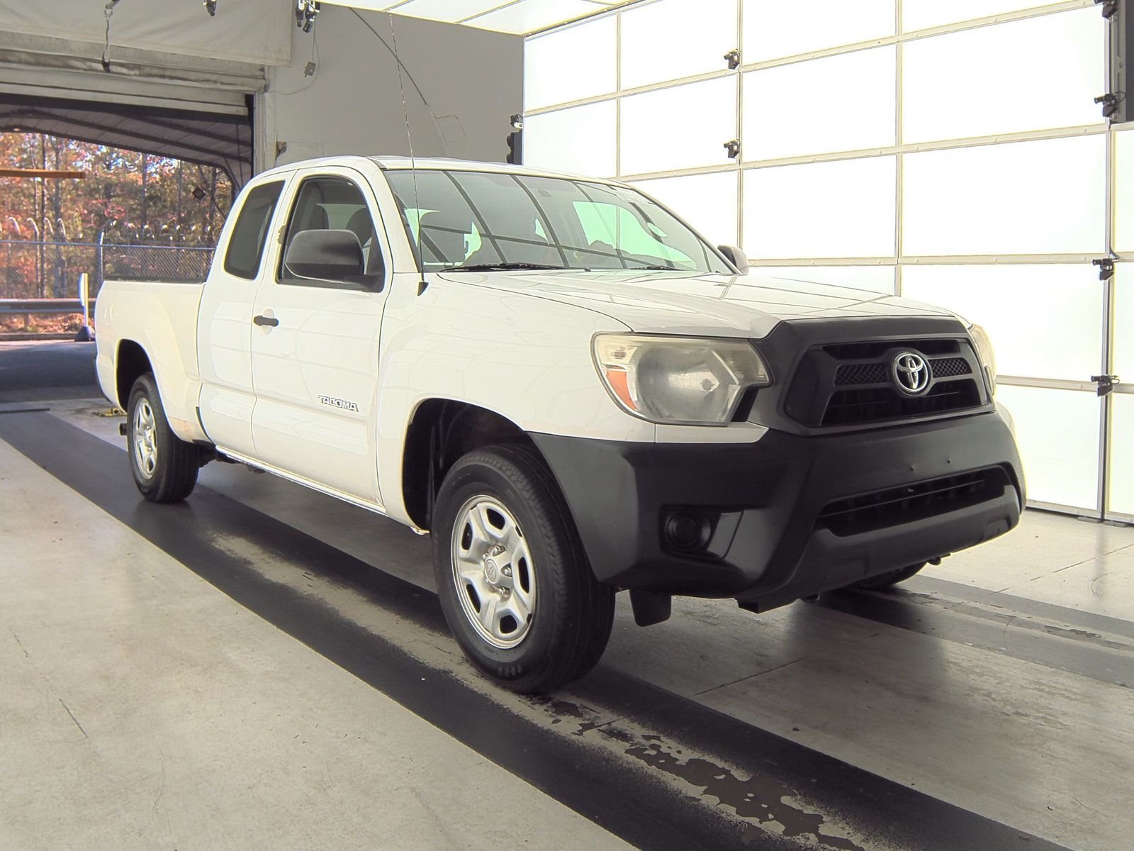 2013 Toyota Tacoma Base RWD